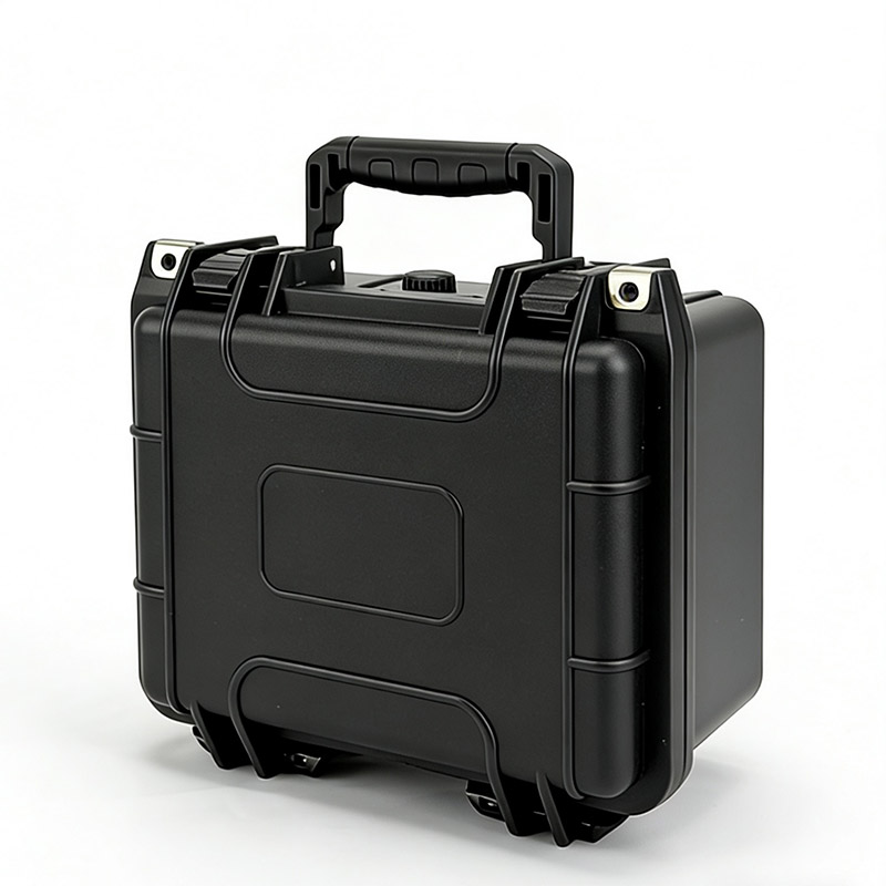 10H-Zoll-Handheld-Hartschalenkoffer