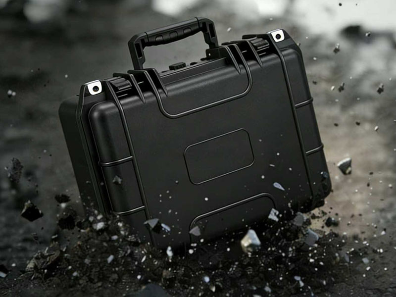 Maßgeschneidert für den Schutz von Präzisionsinstrumenten