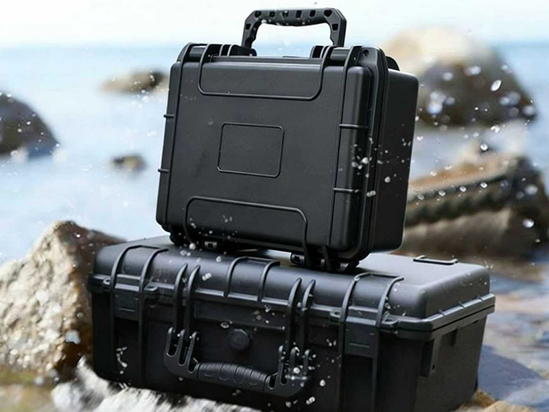 Umfassender Schutz, gelassener Umgang mit rauen Umgebungen