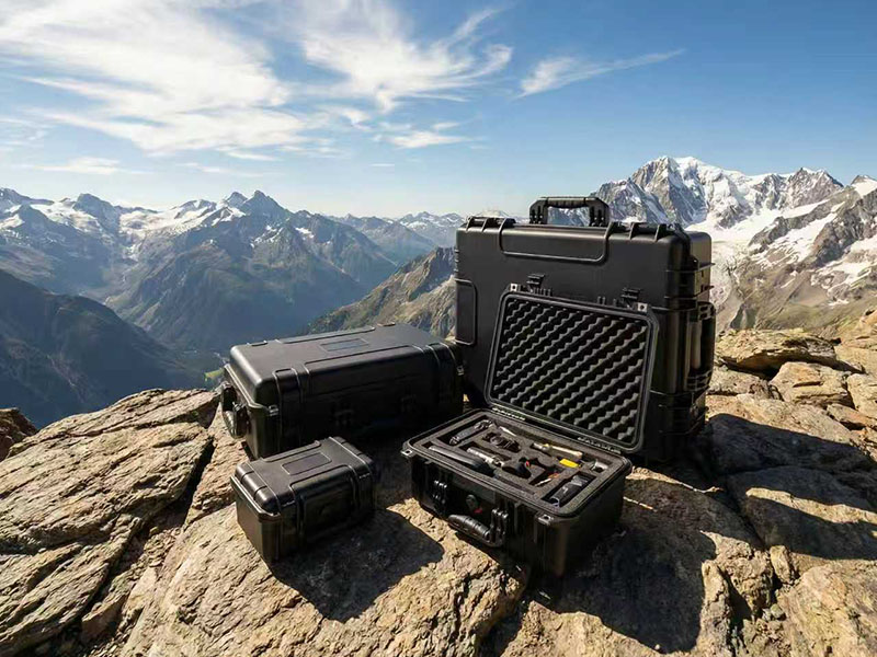 Der modulare Aufbau erhöht die betriebliche Effizienz und Flexibilität