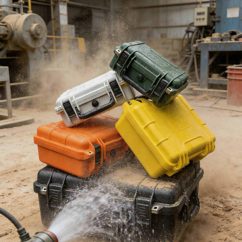 IP67-Schutzhülle aus Kunststoff