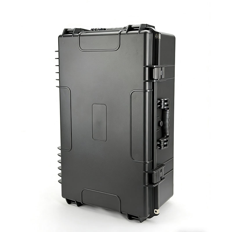 Großer Hartschalenkoffer für Zugstangen