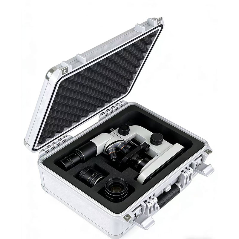 Schutzbox für gefährdete Geräte